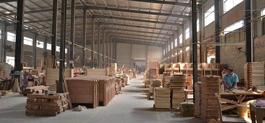 夢(mèng)達(dá)家具生產(chǎn)優(yōu)勢(shì)